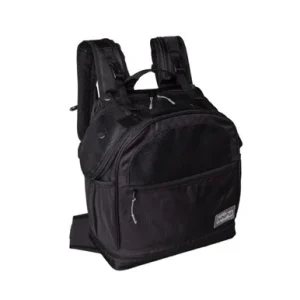 Puppak 2 in 1 Dog Carrier, Black