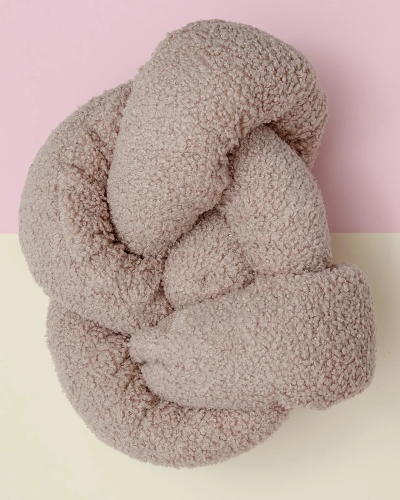 O Nou Oversized Interactive Dog Toy in Oat
