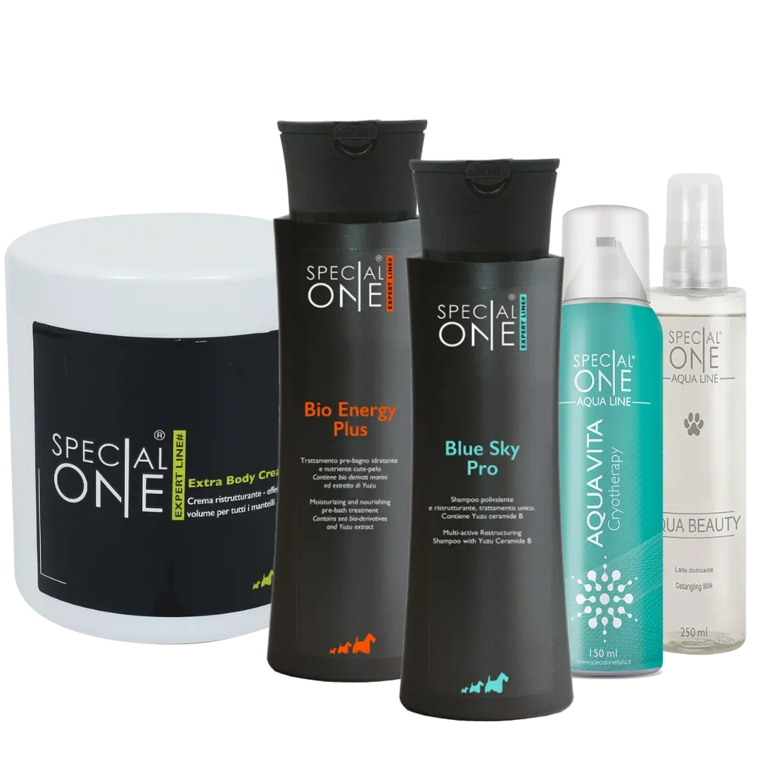 Neglected Coats Care Kit by Special One