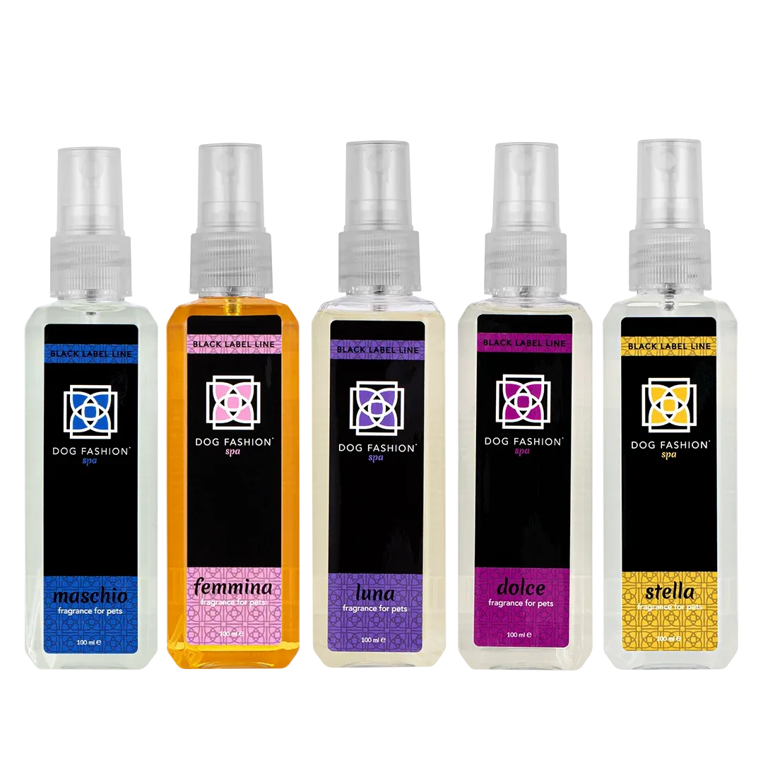 Five Best-Selling Fragrances 100ml Bundle By Dog Fashion Spa - Image 2
