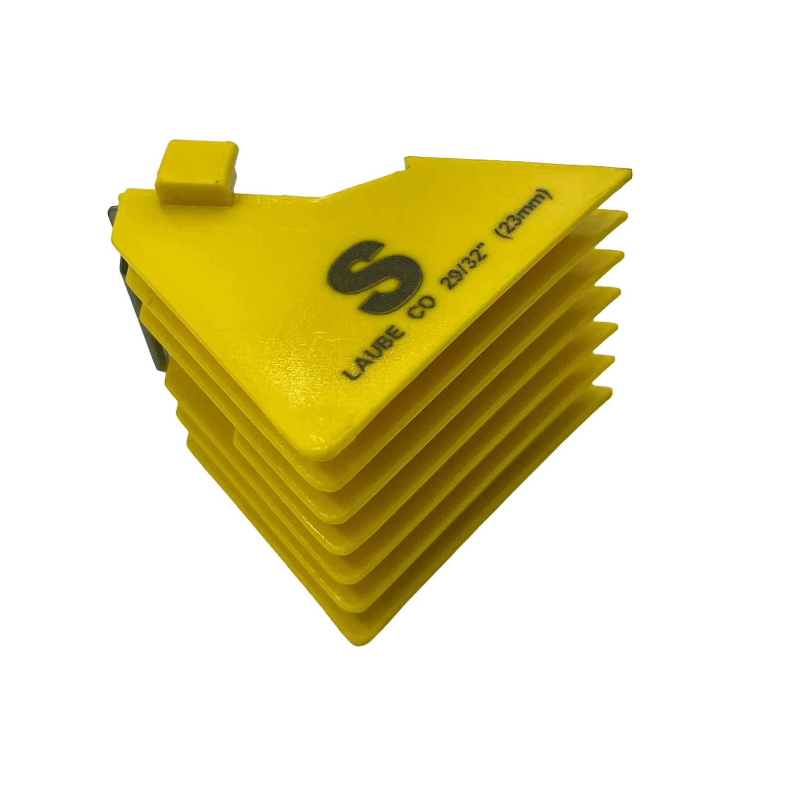 Big K Blade Comb Size S Cut 1-5/8” by Laube - Image 2