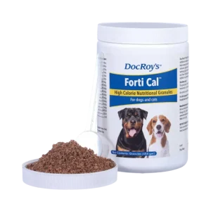 Forti Cal 454gm Granules by Doc Roy's