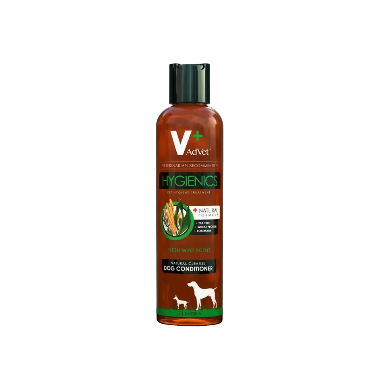 Naturally Medicated Dog Conditioner 8oz by Advet