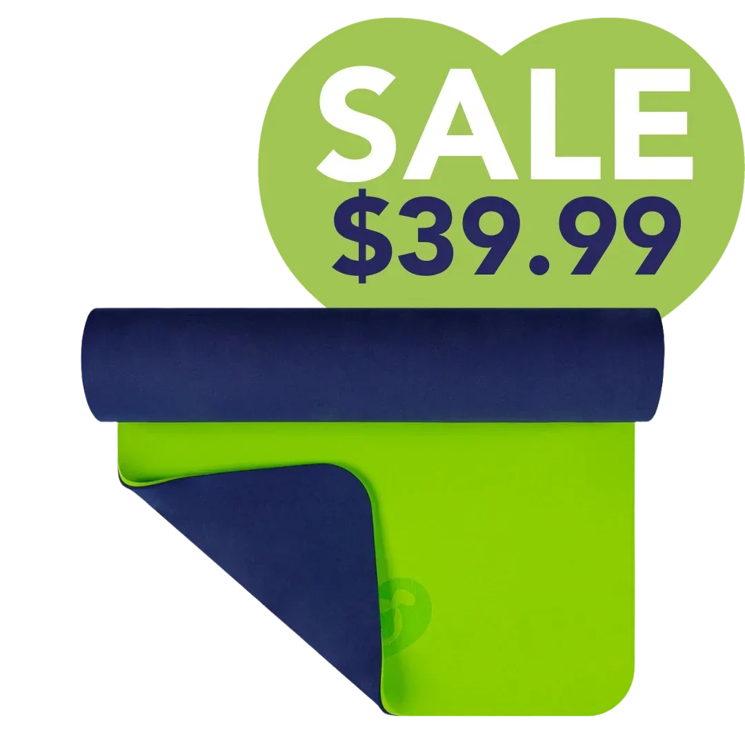 24"x36" Grooming Table Mat PSD Green/Blue by PetStore.Direct