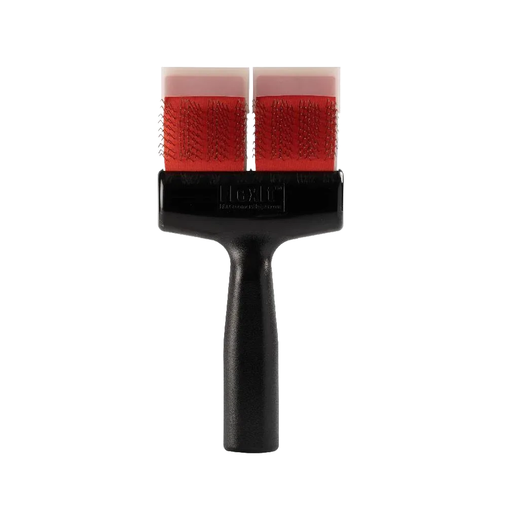Red Twin Double Mat Zapper by FlexIt - Image 2