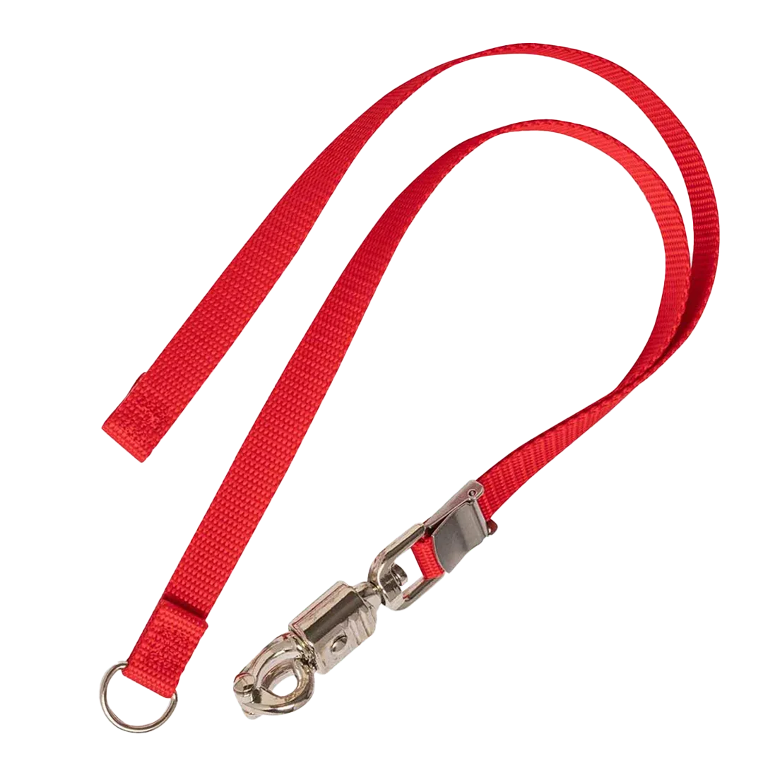 Loop Adjuster in Red by Groomer's Helper
