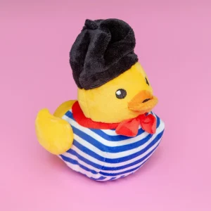 Timotheé Chalaquack Squeaky Plush Dog Toy