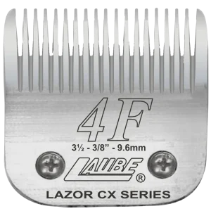 CX Steel Blade #4F by Laube