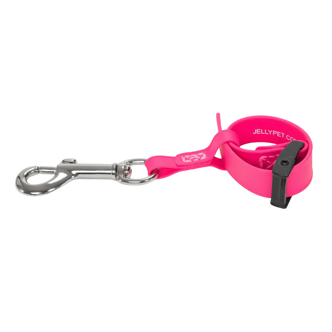 Safety Tether Hot Pink by Jelly Pet