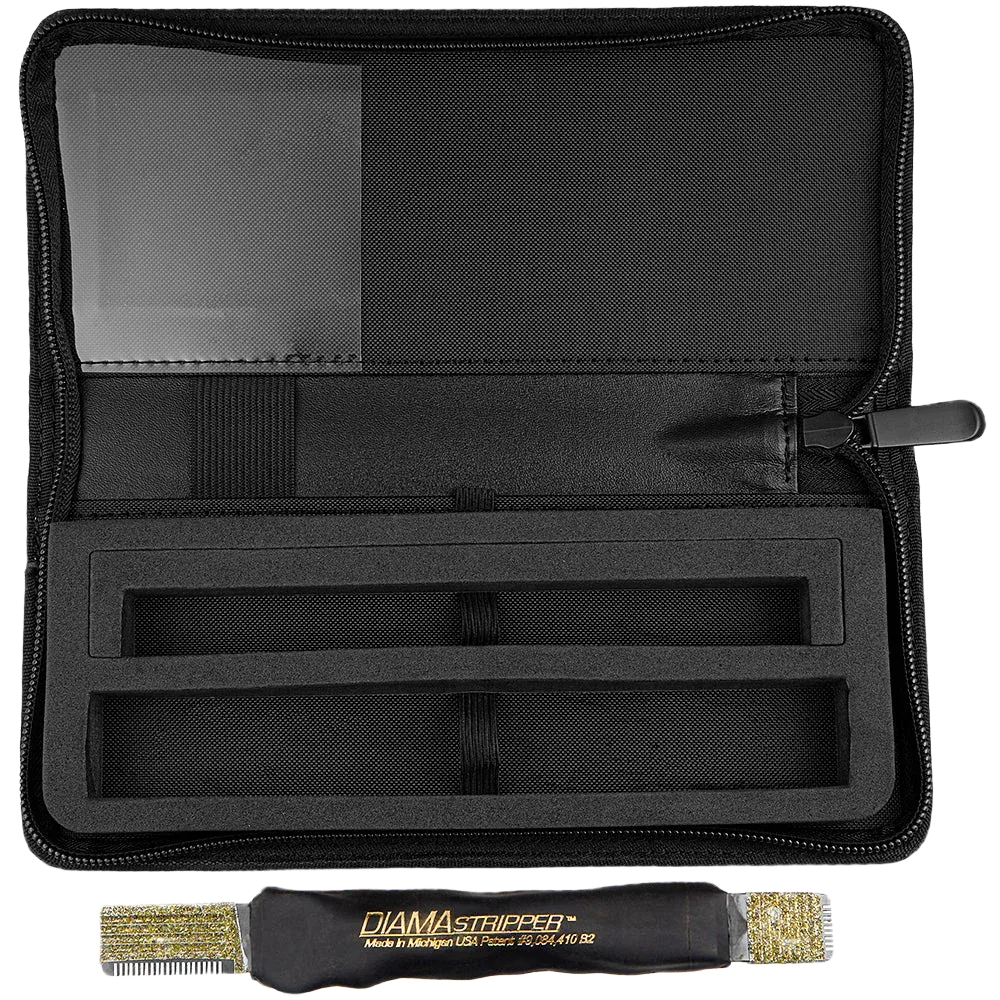 DiamaStripper Revolution With Teeth by Diama