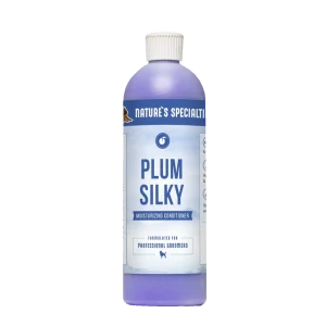 Plum Silky Conditioner 16oz by Nature's Specialties