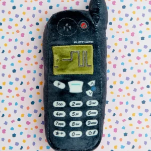 Nokidog Cell Phone Dog Toy