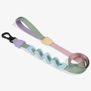 Ruff Leash for Dogs in Peach