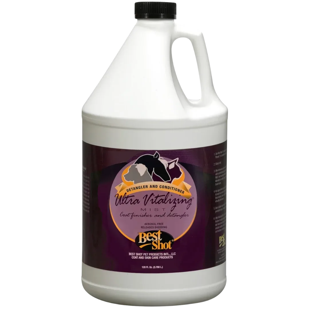 Ultra Vitalizing Mist 1Gallon by Best Shot