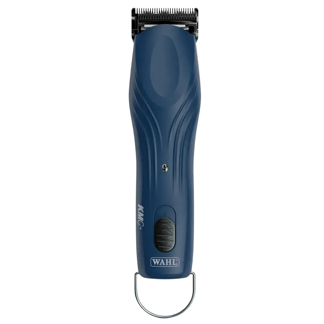 KMC+ 2 Speed Cordless Clipper Navy Blue by Wahl - Image 2