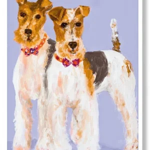 Custom Digial Pet Portrait | Multi-Subject (Framed or Unframed)