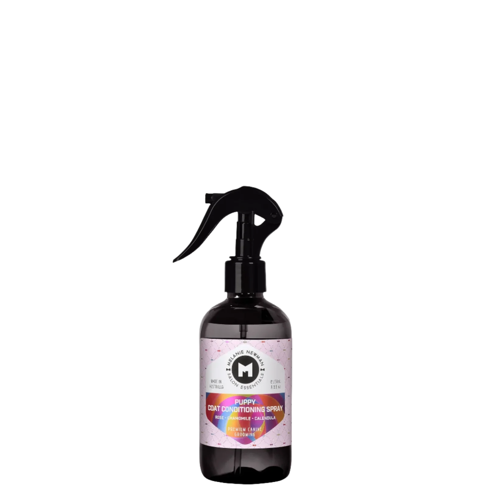 Puppy Conditioning Spray 250ml by Melanie Newman