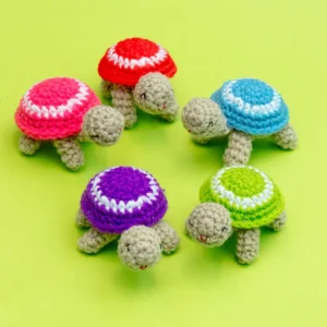 Lil' Turtle Catnip Toy