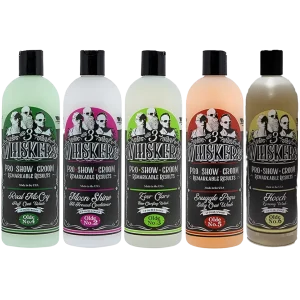 Shampoo and Conditioner Bundle 16oz by 3 Whiskers
