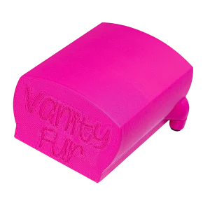 Medium Brush Cover Magenta by Vanity Fur