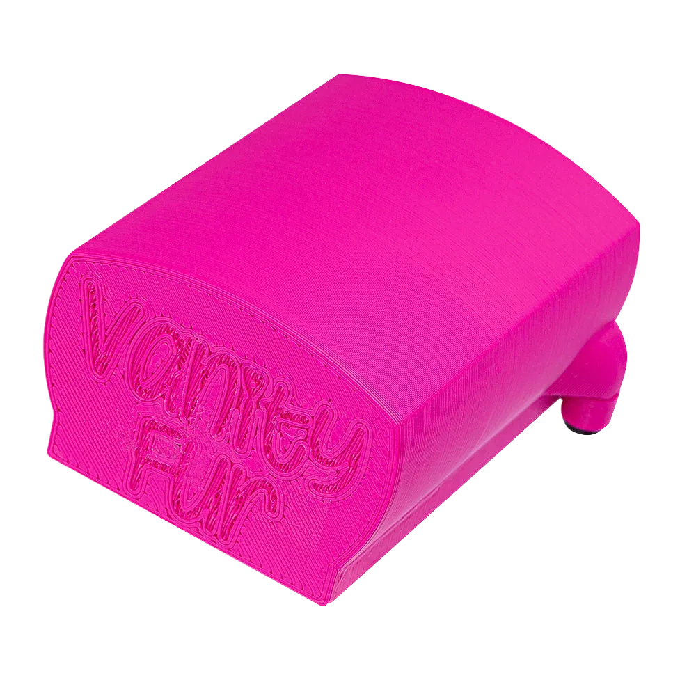 Medium Brush Cover Magenta by Vanity Fur