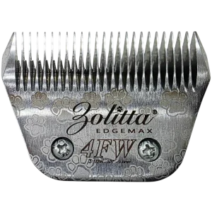 #4FW EdgeMax Wide Blade by Zolitta