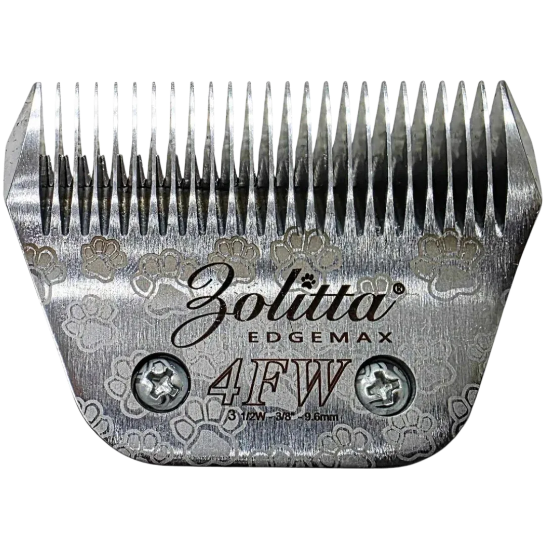 #4FW EdgeMax Wide Blade by Zolitta