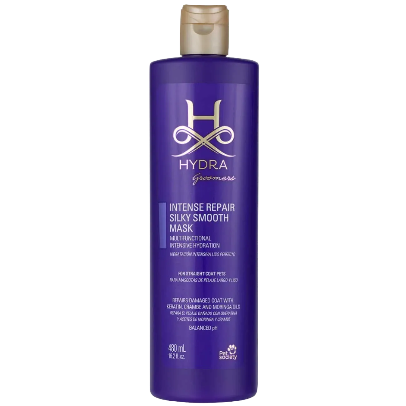 Intense Repair Silky Smooth (former Perfect Liss) Mask by Hydra
