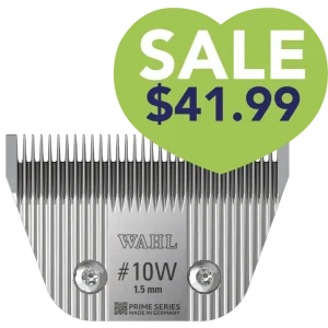 #10 Wide Prime Series Blade by Wahl