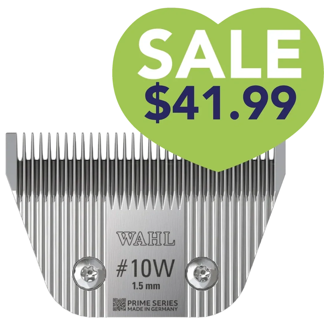 #10 Wide Prime Series Blade by Wahl