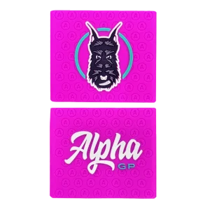 Clipper Grip Pink by Alpha Grooming