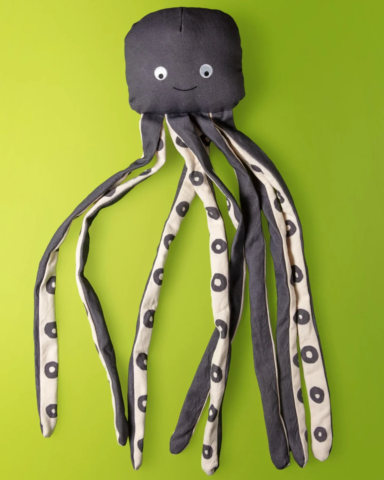 Inking About You Canvas Dog Toy