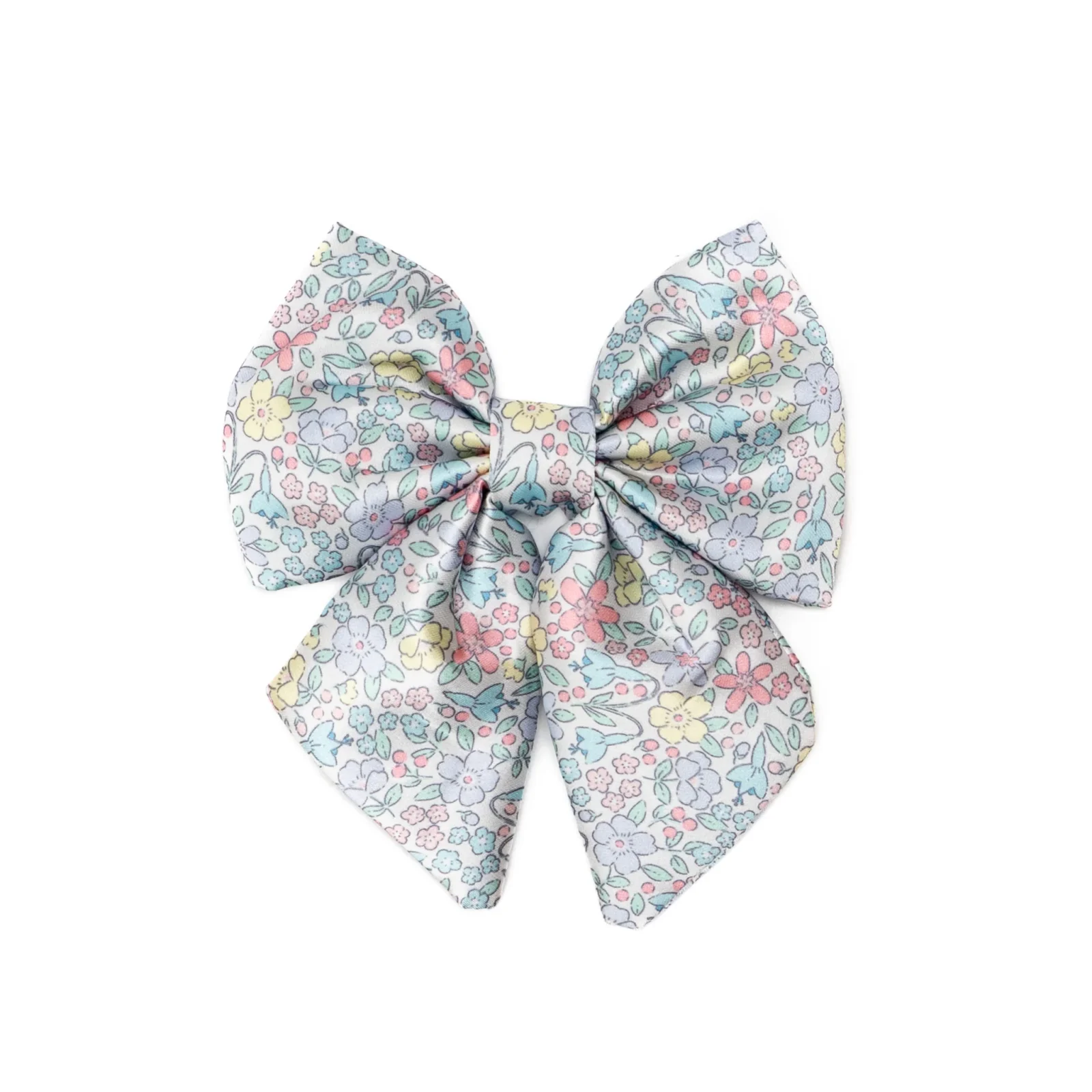 Ditsy Daydream Sailor Bow