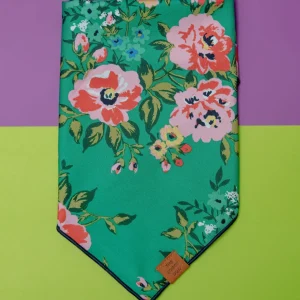 Georgia Floral Dog Bandana (Made in the USA) <>