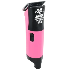 iVAC 2 Speed Clipper Pink by Laube