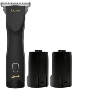 Spade A5 Clipper with #30W Blade and Two Batteries by Joyzze