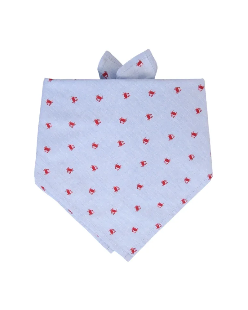 Feeling Crabby Dog Bandana (Made in the USA) - Image 2