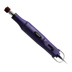 Easy Clip 2 Speed Nail Grinder Purple by Andis
