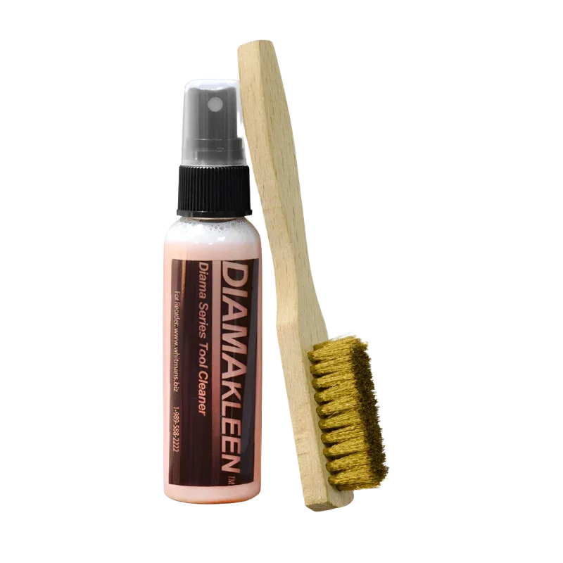 DiamaKleen Cleaning Kit by Diama
