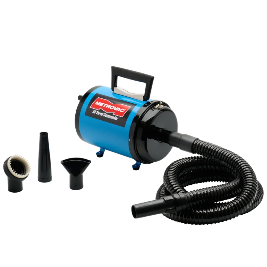 Air Force Commander Two Speed Dryer by Metrovac - Image 2