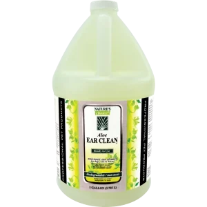 Aloe Ear Cleaner Gallon by Nature's Choice