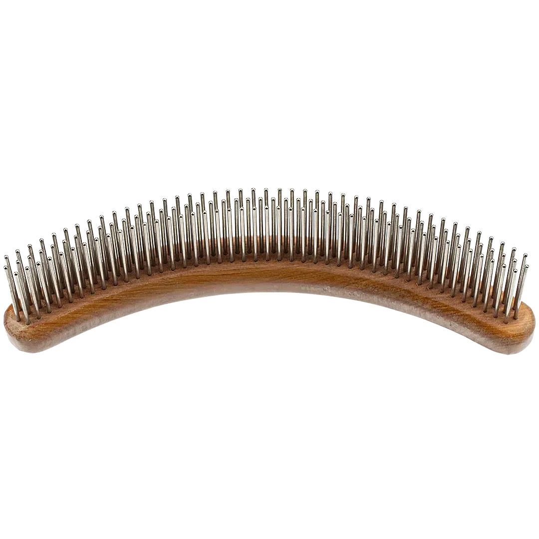 7" HoneyCurve Wundercoat'r Comb 803C by Aaronco - Image 2