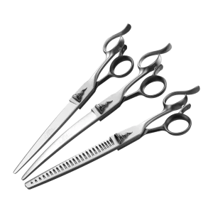 Tormenta 3 Shear Set With 25T Blender by Kenchii