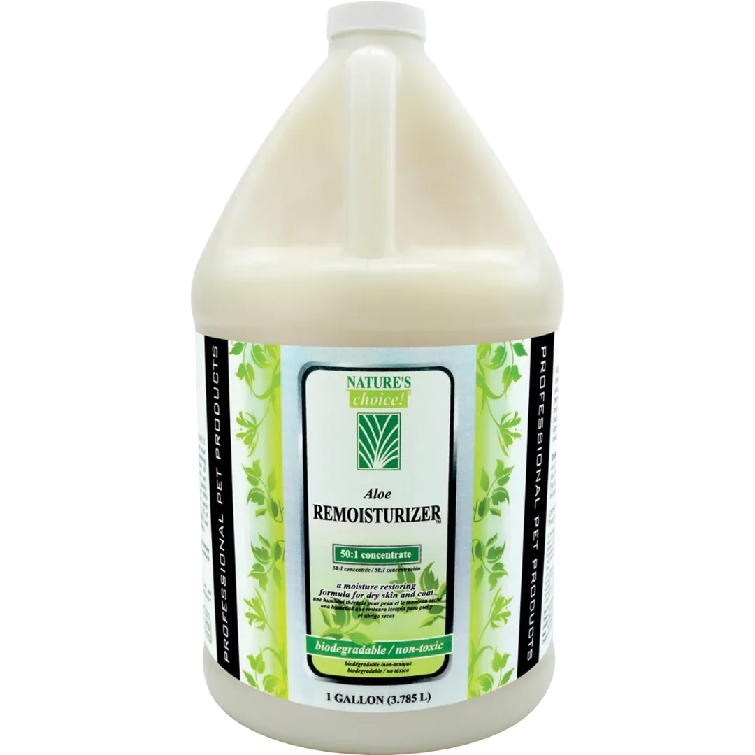 Aloe Remoisturizer 50:1 Gallon by Nature's Choice
