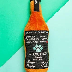 Casamuttgos Tequila Dog Toy