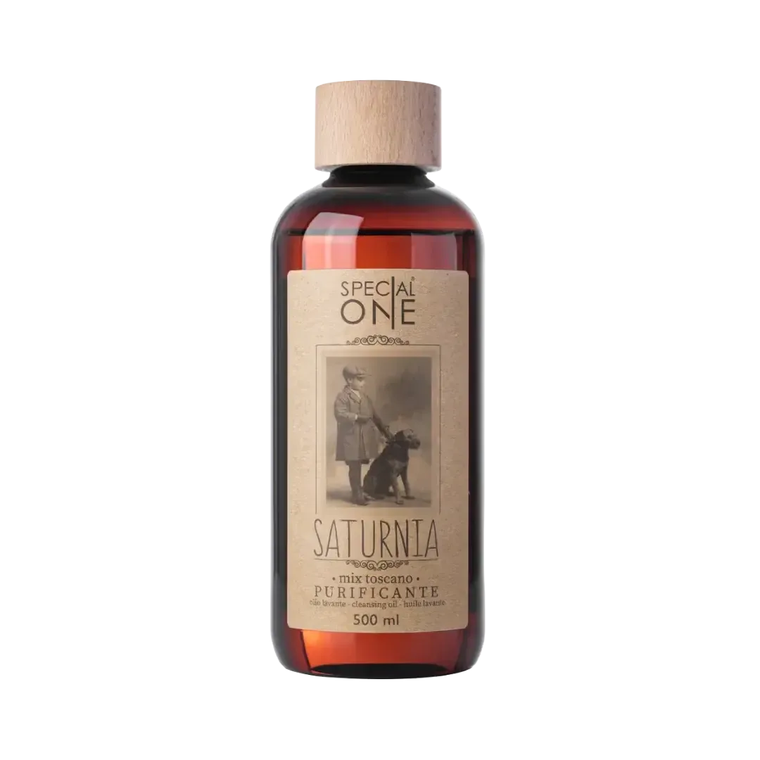 Saturnia Basic Essential Oil 500 ml by Special One
