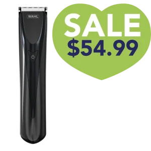 Fidela Cordless Trimmer by Wahl