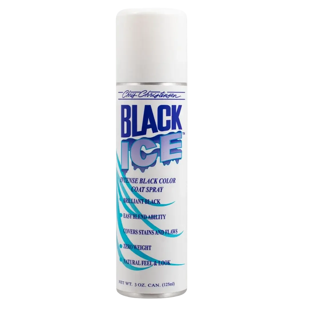 Black Ice Spray 4.2oz by Chris Christensen