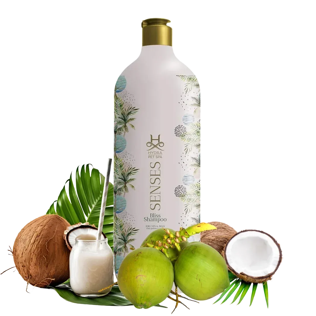 Senses Bliss Shampoo 33oz by Hydra - Image 2