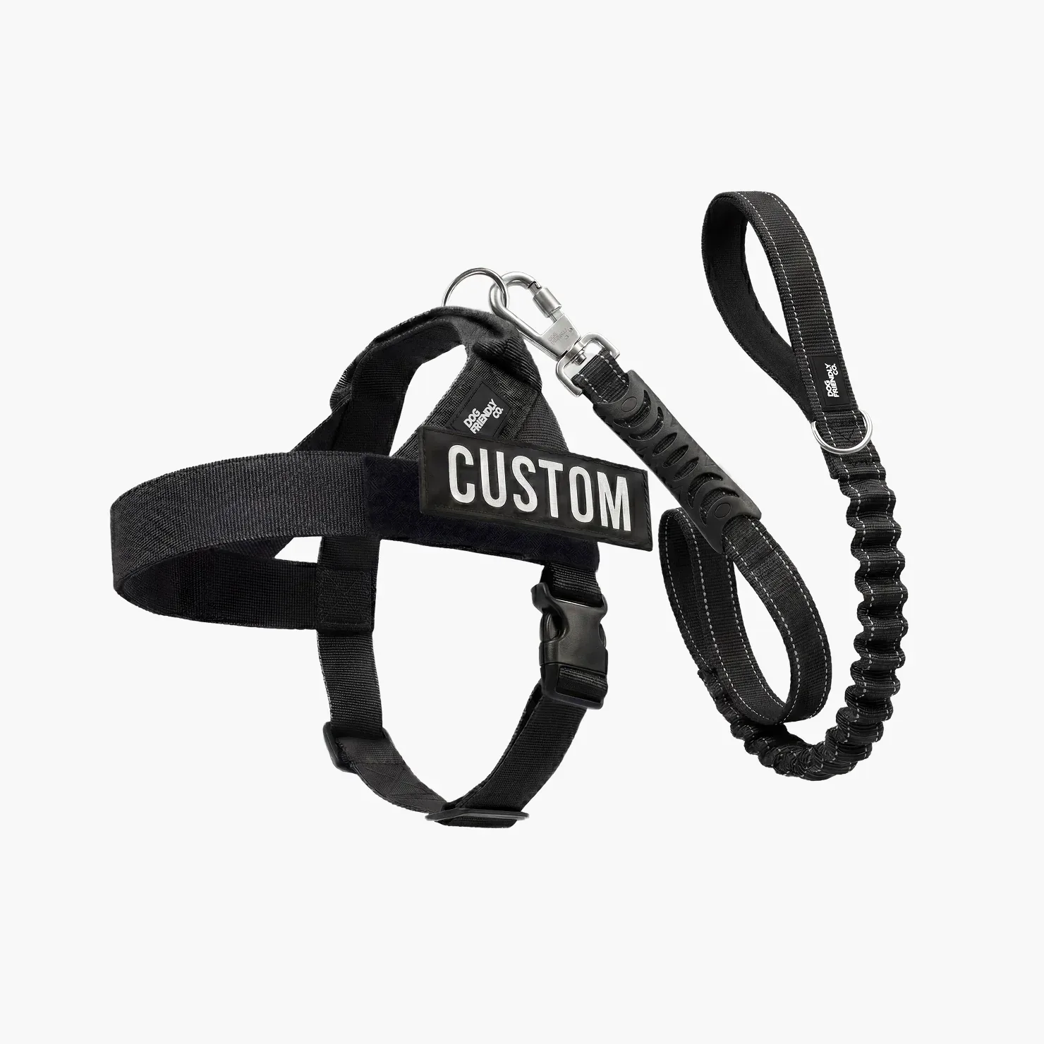 Signature Kit - Black - FREE D-Ring